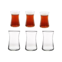 Paşabahçe 42361 Heybeli Çay Bardağı 6'lı Paşabahçe 42361 Heybeli Çay Bardağı 6'lı