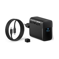 Anker Şarj Cihazı 45w Usb-c Ve Usb-c Kablolu 2'li Set - B2653 - Siyah Anker Türkiye Anker Şarj Cihazı 45w Usb-c Ve Usb-c Kablolu 2'li Set - B2653 - Siyah Anker Türkiye