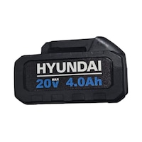 Yedek Akü Hyundai Hyw45lı/hyw70lı Basınçlı Yıkama 20v 4ah