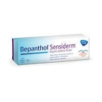 Bepanthol Sensiderm Kaşıntı Krem 20 G Bepanthol Sensiderm Kaşıntı Krem 20 G