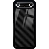 Tecno Spark Slim Carbon Tasarımlı Glossy Telefon Kılıfı Çok Renkli Tecno Spark Slim Carbon Tasarımlı Glossy Telefon Kılıfı Çok Renkli