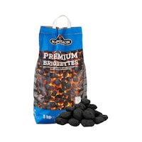 Napoleon Briket Mangal Kömürü İstiridye 5 Kg Napoleon Briket Mangal Kömürü İstiridye 5 Kg