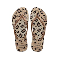Havaianas 4103352 Slim Animals Parmak Arası Bej Kadın Terlik Bej Havaianas 4103352 Slim Animals Parmak Arası Bej Kadın Terlik Bej