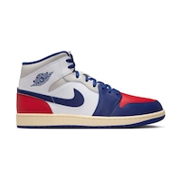 Nike Air Jordan 1 Mid Erkek Basketbol Ayakkabısı Dq8426-102 Çok Renkli Nike Air Jordan 1 Mid Erkek Basketbol Ayakkabısı Dq8426-102 Çok Renkli
