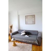 Yıldız Siyah Oturma Yerini Kapatan Koltuk, Çekyat, Kanepe Örtüsü/ Şalı 115x200 Cm Siyah Yıldız Siyah Oturma Yerini Kapatan Koltuk, Çekyat, Kanepe Örtüsü/ Şalı 115x200 Cm Siyah