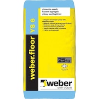Weber Floor Ys 6 Gri Yüzey Sertleştirici 25 Kg Weber Floor Ys 6 Gri Yüzey Sertleştirici 25 Kg