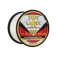 Latex Süper Soft Monofılament 1000Mt Olta Misina Balık Misinası Latex Süper Soft Monofılament 1000Mt Olta Misina Balık Misinası