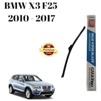 BMW X3 F25 2010 2011 2012 2013 2014 2015 2016 2017 Uyumlu Araca Özel Arka Cam Silecek Süpürgesi GLZ03208443 BMW X3 F25 2010 2011 2012 2013 2014 2015 2016 2017 Uyumlu Araca Özel Arka Cam Silecek Süpürgesi GLZ03208443