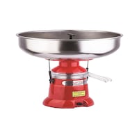 Kurtsan Km05084 Krema Seperatörü Makinesi Çelik 12 Litre Süt Kaymak Ayrımı