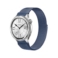 Xiaomi Watch S4 / S3 / S2 / S2 Pro / S1 Active / S1 Uyumlu Manyetik Metal Hasır Örgü Kordon Xiaomi Watch S4 / S3 / S2 / S2 Pro / S1 Active / S1 Uyumlu Manyetik Metal Hasır Örgü Kordon