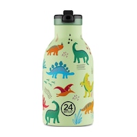 Clima Bottle Jurassic Friends Pipetli Paslanmaz Çelik Termos 330 Ml Yeşil Clima Bottle Jurassic Friends Pipetli Paslanmaz Çelik Termos 330 Ml Yeşil