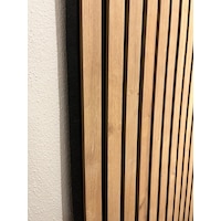 Mdf Akustik Panel 100x280 Safir Meşe Ahşap Duvar Paneli Mdf Akustik Panel 100x280 Safir Meşe Ahşap Duvar Paneli