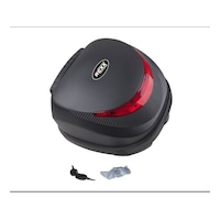 Rexx Motosiklet Arka Çanta 32lt Rexx Motosiklet Arka Çanta 32lt
