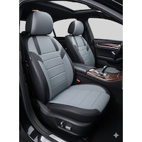 Monza Gri Serisi Volkswagen Golf 7 Koltuk Kılıfı Tam Set Monza Gri Serisi Volkswagen Golf 7 Koltuk Kılıfı Tam Set