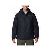 Columbia Hikebound Ll Insulated Erkek Mont Wm6558-010 001 Columbia Hikebound Ll Insulated Erkek Mont Wm6558-010 001