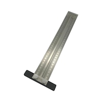 Rox Wood 0090 Hassas Işaretleme Şablon Paslanmaz T Cetvel 300 Mm Rox Wood 0090 Hassas Işaretleme Şablon Paslanmaz T Cetvel 300 Mm