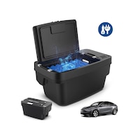 Acopower T35 12/24volt 33litre Tesla Model Y İle Uyumlu Kompresörlü Outdoor Oto Buzdolabı Acopower T35 12/24volt 33litre Tesla Model Y İle Uyumlu Kompresörlü Outdoor Oto Buzdolabı