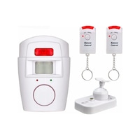 Robotix RB-NG300 Harekete Duyarlı Uzaktan Kumandalı Alarm Sistemi Robotix RB-NG300 Harekete Duyarlı Uzaktan Kumandalı Alarm Sistemi