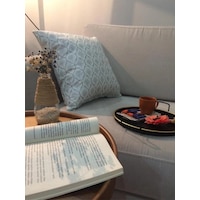 Melisa Damask Baskılı Duck Kumaş Gümüş Kırlent 45 45 Cm - 525 45 x 45 Melisa Damask Baskılı Duck Kumaş Gümüş Kırlent 45 45 Cm - 525 45 x 45