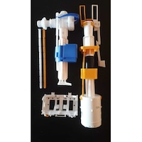 Serel Gömme Rezervuar 1/2 Komple Set T02 Tamir Takımı Komple Iç Takım Turkuaz