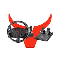 Profesyonel Yarış Direksiyon Seti 270 Hissiyatlı Pedallı Tak Çalıştır Multifonksiyon Racing Wheel Profesyonel Yarış Direksiyon Seti 270 Hissiyatlı Pedallı Tak Çalıştır Multifonksiyon Racing Wheel