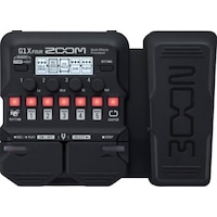 Zoom G1X Four Expression Pedallı Multi-Efekt Prosesörü Zoom G1X Four Expression Pedallı Multi-Efekt Prosesörü