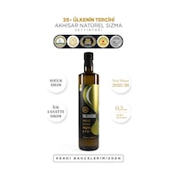 Palamidas Özel Harman Soğuk Sıkım Natürel Sızma Zeytinyağı 750 ML Palamidas Özel Harman Soğuk Sıkım Natürel Sızma Zeytinyağı 750 ML