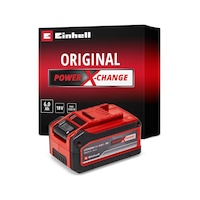 Einhell PXC Plus 18V 4-6 Ah Multi-Ah Yedek Akü - 4511502 Einhell PXC Plus 18V 4-6 Ah Multi-Ah Yedek Akü - 4511502