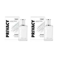 Privacy Woman Addiction Edt Kadın Parfüm 50 Ml X 2 Adet Ferah Privacy Woman Addiction Edt Kadın Parfüm 50 Ml X 2 Adet Ferah