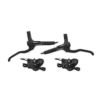 Shimano Bl-mt200+br-mt200 Hidrolik Disk Fren Seti Takımı X Siyah