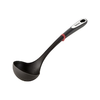 Tefal K2060114 Ingenio Aksesuar Serisi Mutfak Ürünleri, Siyah Kepçe - 2100087318 Tefal K2060114 Ingenio Aksesuar Serisi Mutfak Ürünleri, Siyah Kepçe - 2100087318