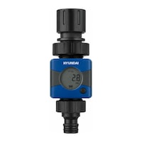 Hyundai G22105 Dijital Su Akış Ölçer Debimetre Bahçe Sulama Su Sayacı Hyundai G22105 Dijital Su Akış Ölçer Debimetre Bahçe Sulama Su Sayacı