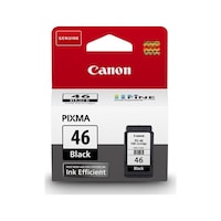 Canon Pixma E404 E414 4549292016970 9059B001 Pg 46 Siyah Kartuş Canon Pixma E404 E414 4549292016970 9059B001 Pg 46 Siyah Kartuş