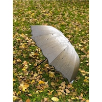 Marlux Rüzgara Dayanıklı Su Damlacıklı Haki Rengi Erkek Şemsiye Siyah Marlux Rüzgara Dayanıklı Su Damlacıklı Haki Rengi Erkek Şemsiye Siyah