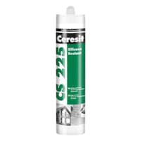 Ceresit Cs 225 Silikon Şeffaf 280g Ceresit Cs 225 Silikon Şeffaf 280g