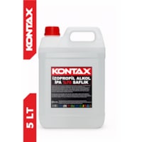 Kontax İzopropil Alkol %70 Saflıkta 5 Lt Diğer Kontax İzopropil Alkol %70 Saflıkta 5 Lt Diğer