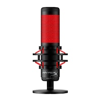HyperX QuadCast HX-MICQC-BK Masa Üstü Mikrofon HyperX QuadCast HX-MICQC-BK Masa Üstü Mikrofon