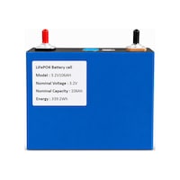 Or-tec 3.2v 106ah Lifepo4 Gotion Prizmatik Pil Hücresi Or-tec 3.2v 106ah Lifepo4 Gotion Prizmatik Pil Hücresi