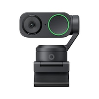 Insta360 Link 2 4k Yapay Zeka Web Kamerası Siyah Insta360 Link 2 4k Yapay Zeka Web Kamerası Siyah