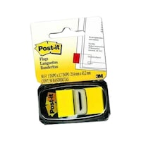 Post-It Indeks 50 Li Sarı 680-5