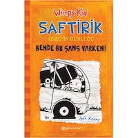 Saftirik Greg'in Günlüğü 9 - Bende Bu Şans Varken! - Jeff Kinney - Epsilon Yayınevi Saftirik Greg'in Günlüğü 9 - Bende Bu Şans Varken! - Jeff Kinney - Epsilon Yayınevi