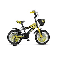 Ümit Trend-y 12 Jant V Bmx Çocuk Bisikleti Siyah-sarı Ümit Trend-y 12 Jant V Bmx Çocuk Bisikleti Siyah-sarı