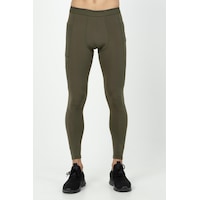 Maraton Active Slimfit Erkek Koşu Haki Tayt 21966-haki Haki Maraton Active Slimfit Erkek Koşu Haki Tayt 21966-haki Haki