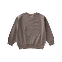 Cigit İnce Mevsimlik Sweatshirt 1-7 Yaş Vizon Cigit İnce Mevsimlik Sweatshirt 1-7 Yaş Vizon