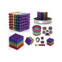 Neo Sihirli Manyetik Toplar Dyum Mıknatıs Küp Bilye 216 Adet Cube Küp Dymium Neo Sihirli Manyetik Toplar Dyum Mıknatıs Küp Bilye 216 Adet Cube Küp Dymium