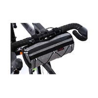 Procycle PC-795 Yol Yarış Bisikleti Gidon Çantası Gri Procycle PC-795 Yol Yarış Bisikleti Gidon Çantası Gri
