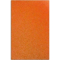 Simli Eva 50x70 Turuncu Rulo Şeklinde - 4 Adet