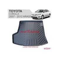 Toyota Corolla Uyumlu Sedan Bagaj Havuzu 2007-2013 N11.10747 Toyota Corolla Uyumlu Sedan Bagaj Havuzu 2007-2013 N11.10747