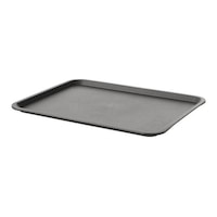 Ikea Tıllgang Servis Tepsisi 37 x 29 CM Gri Ikea Tıllgang Servis Tepsisi 37 x 29 CM Gri