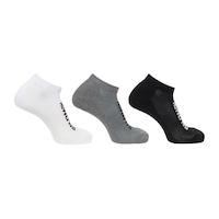 Salomon Lc2087100 Everday Low 3-pack Renkli Çok Renkli Salomon Lc2087100 Everday Low 3-pack Renkli Çok Renkli